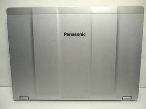 Panasonic CF-SZ6 RDYVS　中古　本体のみ　ジャンク