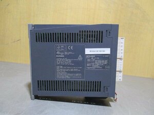 中古 MITSUBISHI AC SERVO MR-J3-70B ACサーボアンプ 750W(R50810CHE041)