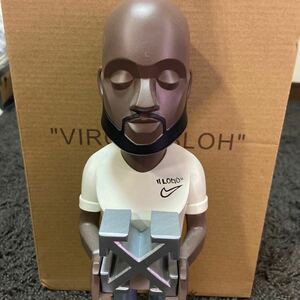 VIRGIL ABLOH ヴァージル アブロー フィギュア Off-White オフホワイト