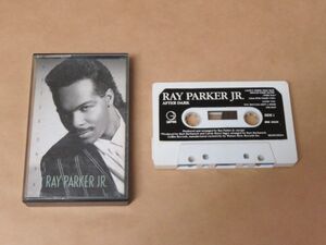 After Dark / Ray Parker Jr.（レイ・パーカー・ジュニア）/ US盤 カセットテープ / M5G 24124