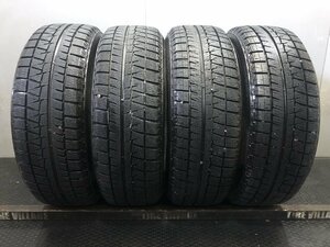 BS BRIDGESTONE ICEPARTNER2 215/60R17 17インチ スタッドレス 4本 ヴェゼル エスティマ アルファード オデッセイ等　(KTN060)