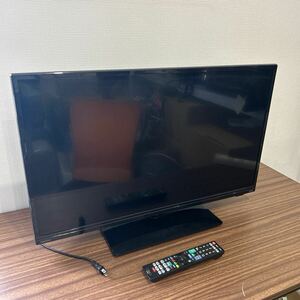 OYF98 ORION オリオン 液晶テレビ 32インチ 2019年製 OL32WD100 リモコン付 動作確認済 