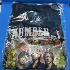 Number_i Tシャツ LIVE TOUR 2024 No.Ⅰ