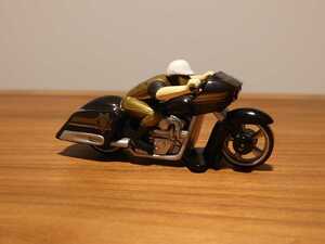 Hot Wheels Bagger HARLEY-DAVIDSON MOTORCYCLE HOG LOWRIDER ハーレーダビットソン バガー ローライダー バイク ホッグ ミニカー チョロ