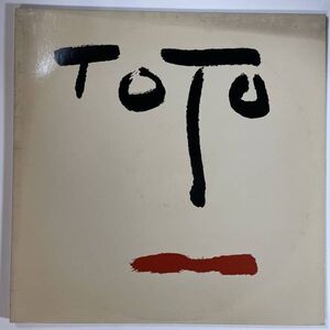 09297 Toto/Turn Back US盤