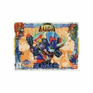 【中古】 BB戦士 SD戦国伝 天下統一編 犀頑駄無 (サイガンダム) NO.85