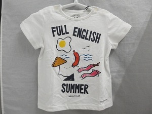 バーバリー　チルドレン BURBERRY CHILDREN Tシャツ/12month