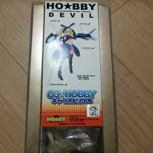 ガレージキット　hobby devil