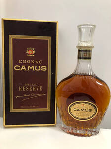 CAMUS SPECIAL RESERVE カミュ スペシャル リザーブ ハーフボトル 350ml 40％ 未開栓 SKD2275