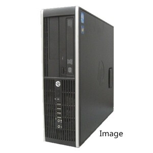 ポイント5倍 中古パソコン Windows 7 Pro 32bit Microsoft Office Personal 2007付 HP Compaq シリーズ Core i3/4G/新品SSD 240GB/DVD-ROM