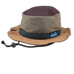 ＜ Sサイズ ＞＜ アグリー ＞KAVU カブー Strap Bucket Hat トレッキング 帽子 11863452 定番 バケツハット