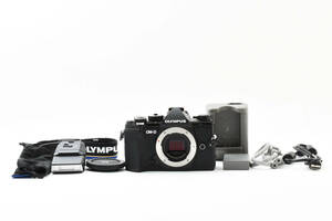 【美品】OLYMPUS オリンパス OM-D E-M5 III ボディ ミラーレス一眼 【動作確認済み】 #2285992