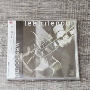 【CD】 未使用 lee ritenour wes bound リー リトナー ウェス バウンド MVCR-129 音楽 JAZZ ジャズ 楽器 フュージョン ギター DM レア 人気