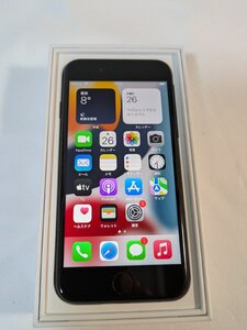 Apple iPhone 7 MNCK2J/A iOS15.8 128GB SIMロックなし ネットワーク利用制限◯ / 30 (RUHT017419)