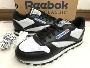 新品 REEBOK × X-GIRL Classic Leather 25cm 定価12,960円 2017年製 クラシックレザー リーボック 電影少女 US8 WOMEN コラボ 限定