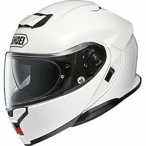 送料無料 SHOEI NEOTEC3 NEOTEC 3 ショウエイ ネオテック３ ネオテック 3 ルミナスホワイト M