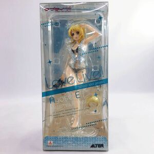 《未開封》ALTER アルター 1/7 絢瀬絵里 水着Ver. 「ラブライブ!」店頭/他モール併売《フィギュア・山城店》O4435