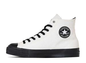 Converse All Star GORE-TEX Hi "Off White/Black" 24.5cm 31313230