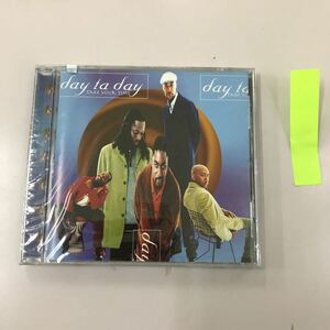 CD 輸入盤未開封【洋楽】長期保存品　DAY TA DAY