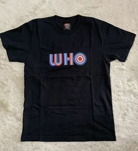 The Who　ザ・フー　Tシャツ　半袖Tシャツ 