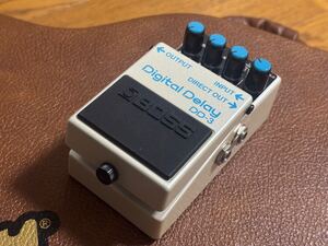 BOSS DD-3 Digital Delay made in Japan 