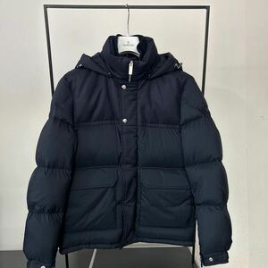 MONCLER★モンクレール★ネイビー★サイズ1★IVRAIE★2022〜2023秋冬