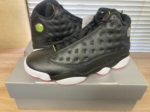 Nike Air Jordan 13 Playoffs 2023 ナイキ エアジョーダン13 プレイオフ　黒白赤　414571-062 27cm 新品未使用　マイケルジョーダン