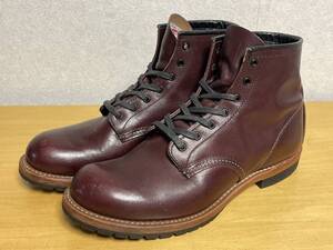 美品 15年 RED WING レッドウイング 9011 BECKMAN ベックマン ブラックチェリー フェザーストーン 9D