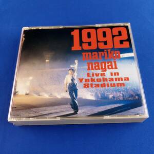 2SC3 CD 永井真理子 1992 LIVE IN YOKOHAMA STADIUM