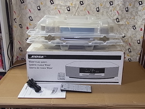  BOSE/ボーズ Wave music system 箱入り ☆中古☆ 中古品（ジャンク） 管理24041512