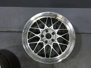 レイズ ボルクレーシング エボリューション4 RAYS EVOLUTION 4 18インチ アルミホイール(W6E133)18x8JJ オフセット45 5穴 PCD114.3 ハブ60