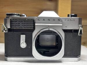 7200) Canon Canonflex RM