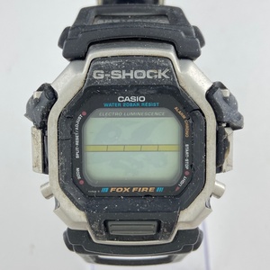 【ジャンク品】カシオ CASIO G-SHOCK クレイジーギャングスターズ DW-8195 腕時計 クォーツ 【中古】