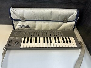 X312-J9-4171 YAMAHA ヤマハ シンセサイザー CS01 ソフトケース付 現状品①