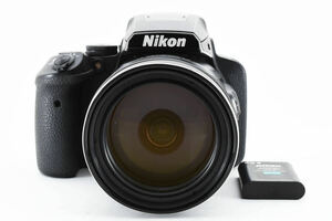 ★美品★ Nikon ニコン COOLPIX P900 コンパクトデジタルカメラ #2841