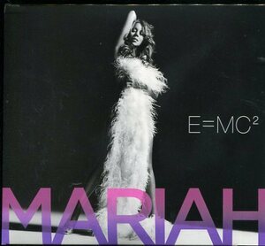 即買　CD盤　マライア・キャリー：Mariah Carey　E=MC2～MIMI第2章