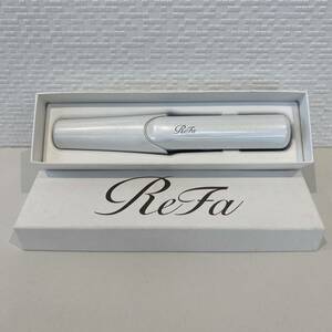 【美品】ReFa リファ MTG フィンガーアイロン RE-A102A ヘアアイロン 充電式 持ち運び トラベル用品