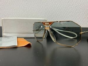 CAZAL 眼鏡 サングラス メガネ ティアドロップ USA ヴィンテージ ビンテージ B MOD 905/01