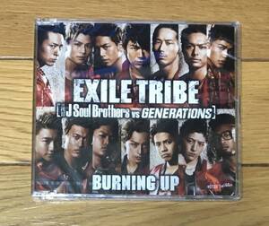 EXILE TRIBE　（三代目 J Soul Brothers VS GENERATIONS） 　未開封新品　