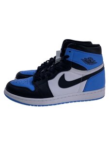 NIKE◆AIR JORDAN 1 RETRO HIGH OG_エア ジョーダン 1 レトロ ハイ オージー/26.5cm/