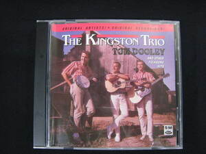 CD/THE KINGSTON TRIO/TOM DOOLEY/CDL-57247