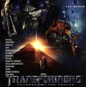 【輸入盤】Transformers: Revenge of the Fallen - Album／トランスフォーマー/リベンジ(アーティスト)