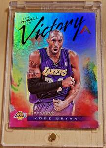 SP 2017 -18 Panini Ascension KOBE BRYANT / コービー ブライアント The Thrill of Victory Holo 