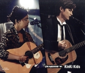 MTV Unplugged:KinKi Kids(Blu-ray Disc)/KinKi Kids