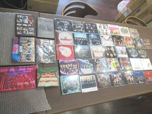 約40点 Kis-My-Ft2　キスマイ　CD DVD　まとめ売り/　LOVE　3形態　/LUV Bias　3形態/君、僕　初回限定盤/君を大好きだ／キスウマイ/トイズ