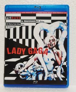 LADY GAGA 2014 レディーガガ (1Blu-Ray)