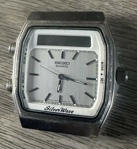 SEIKO　セイコー　SilverWave　シルバーウェーブ　H557-5130　腕時計