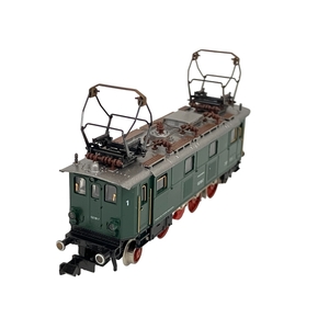 【動作保証】 FLEISCHMANN 7369 電気機関車 フライシュマン Nゲージ 鉄道模型 中古 S8928726