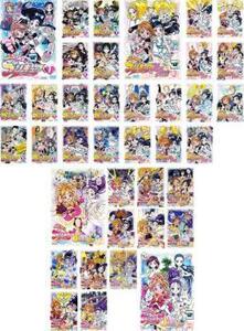 ふたりはプリキュア 全38枚 全13巻 + Max Heart 全12巻 + Splash☆Star 全13巻 レンタル落ち 全巻セット 中古 DVD