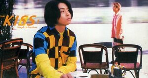 ● KinKi Kids キンキキッズ ( 堂本光一 / 堂本剛 ) [ Kinki Kiss single selection 1 ] 新品 未開封 VHS 即決 送料サービス♪